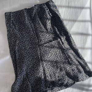 Rouje midi skirt size 34